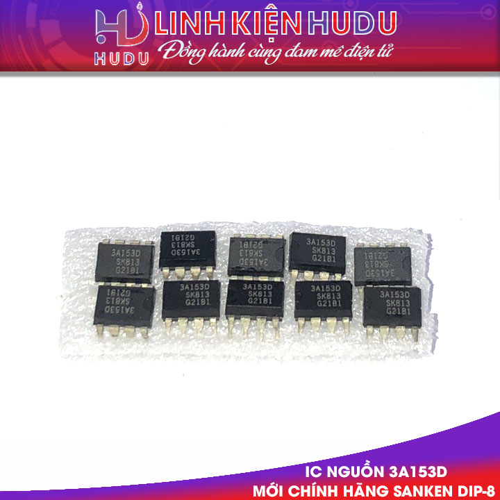 IC nguồn 3A153D mới chính hãng