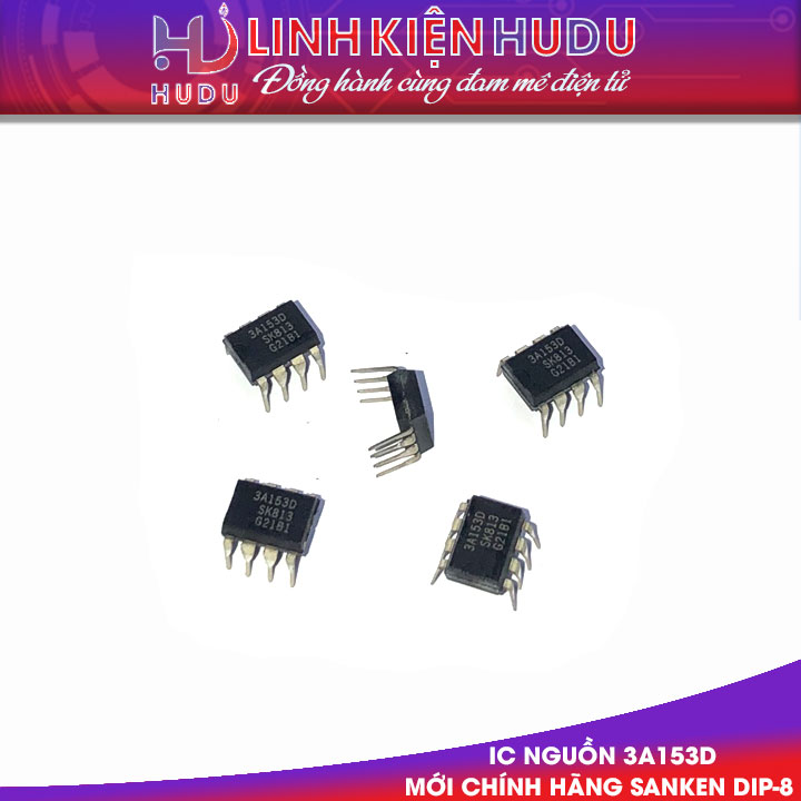 IC nguồn 3A153D mới chính hãng