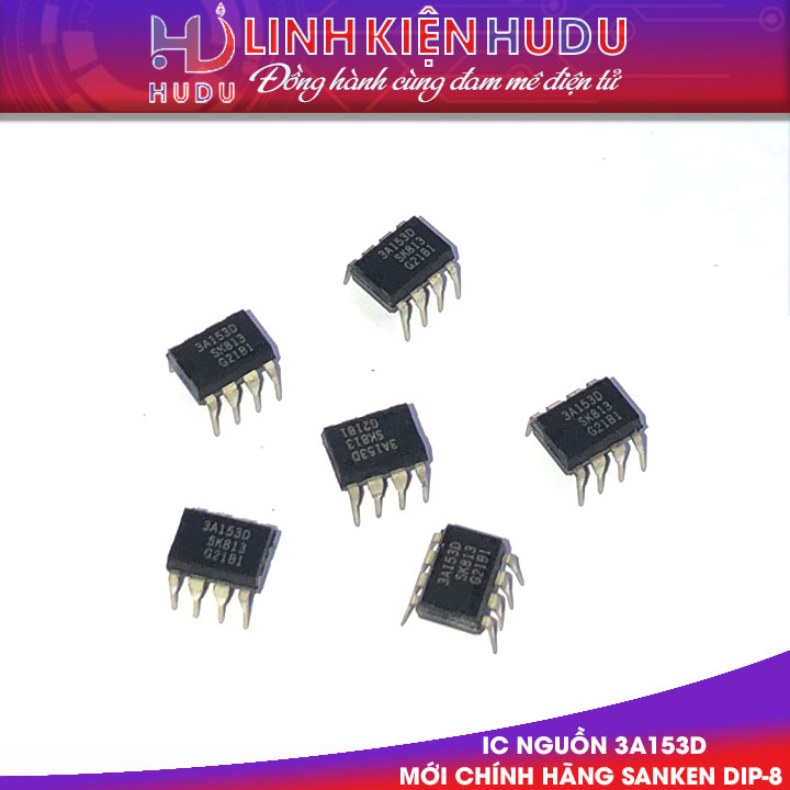 IC nguồn 3A153D mới chính hãng