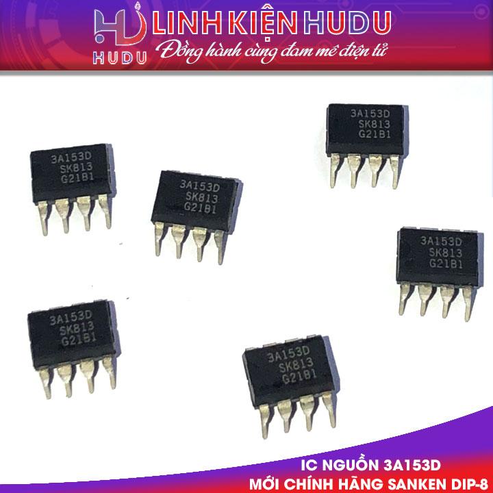 IC nguồn 3A153D mới chính hãng