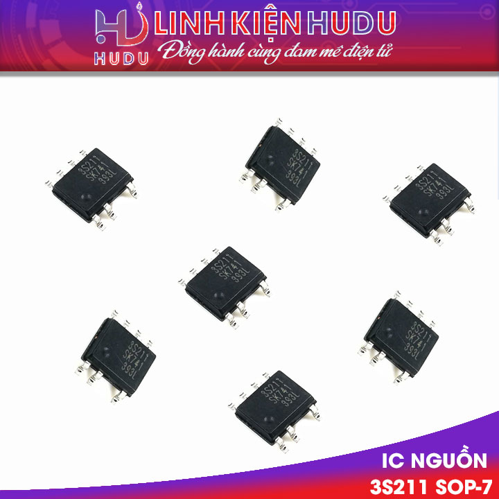 IC nguồn 3S211 sop-7