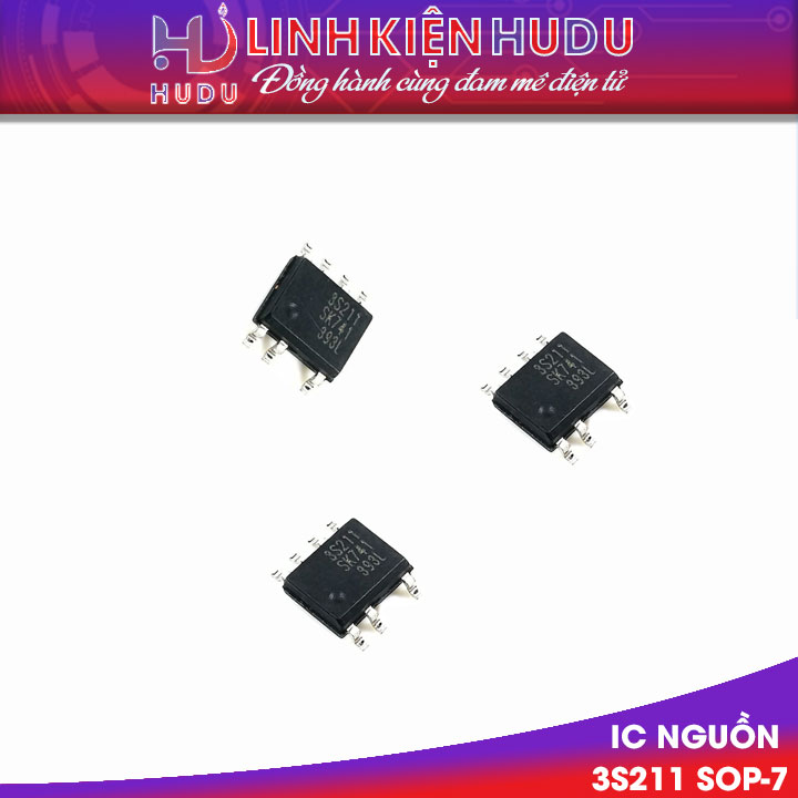 IC nguồn 3S211 sop-7