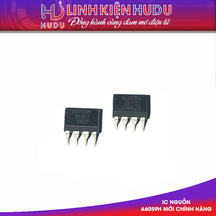 IC Nguồn A6059H A6059H A6059 mới chính hãng [chân cắm]