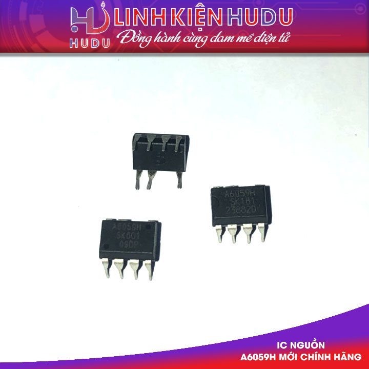 IC Nguồn A6059H A6059H A6059 mới chính hãng [chân cắm]