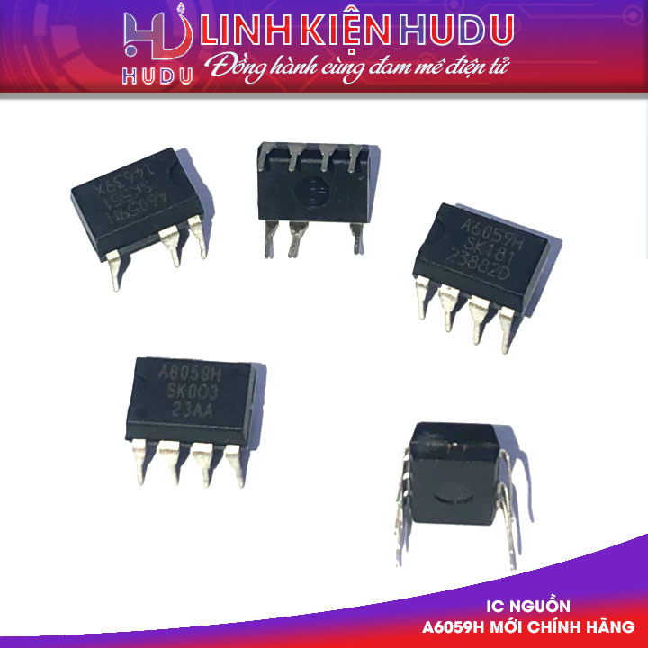 IC Nguồn A6059H A6059H A6059 mới chính hãng [chân cắm]