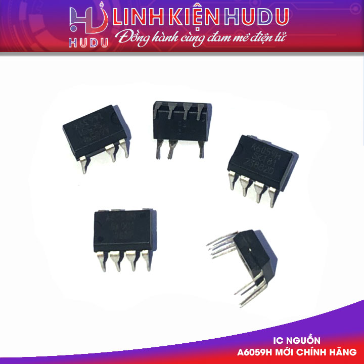 IC Nguồn A6059H A6059H A6059 mới chính hãng [chân cắm]