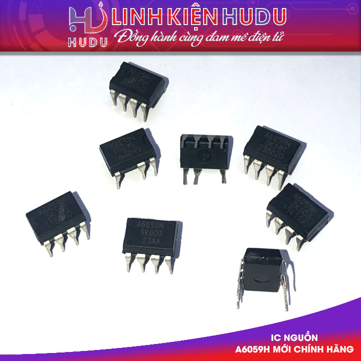IC Nguồn A6059H A6059H A6059 mới chính hãng [chân cắm]