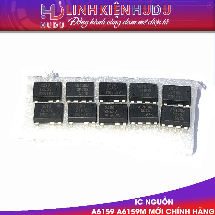 IC nguồn A6159 mới chính hãng