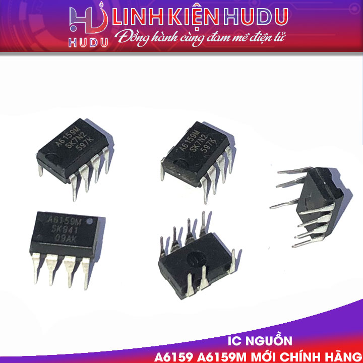 IC nguồn A6159 mới chính hãng