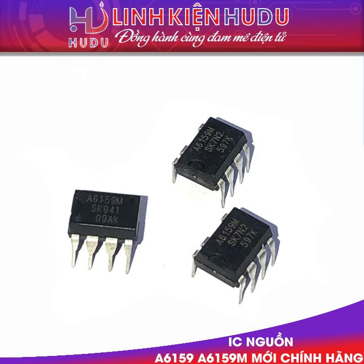 IC nguồn A6159 mới chính hãng