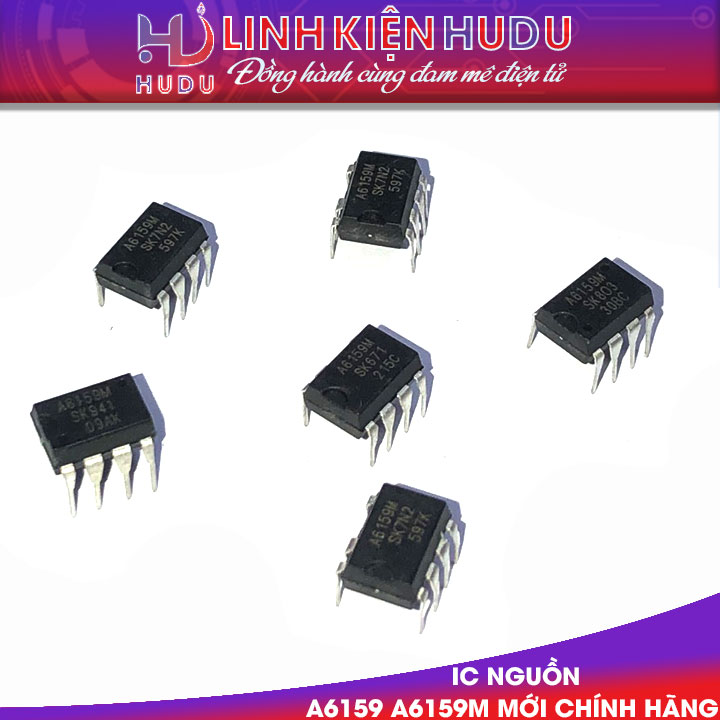 IC nguồn A6159 mới chính hãng