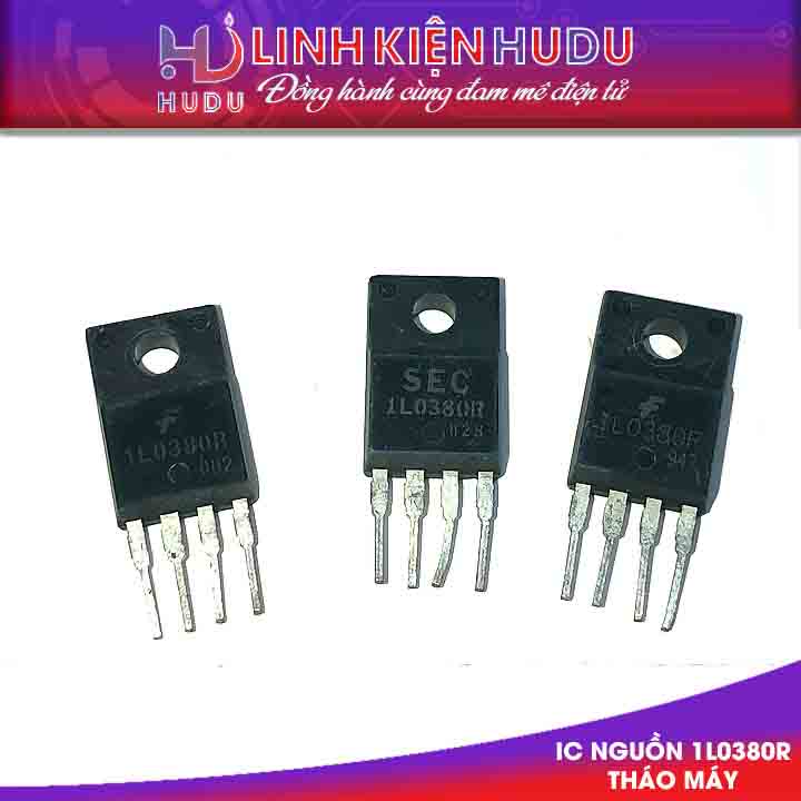 IC nguồn KA1L0380RB