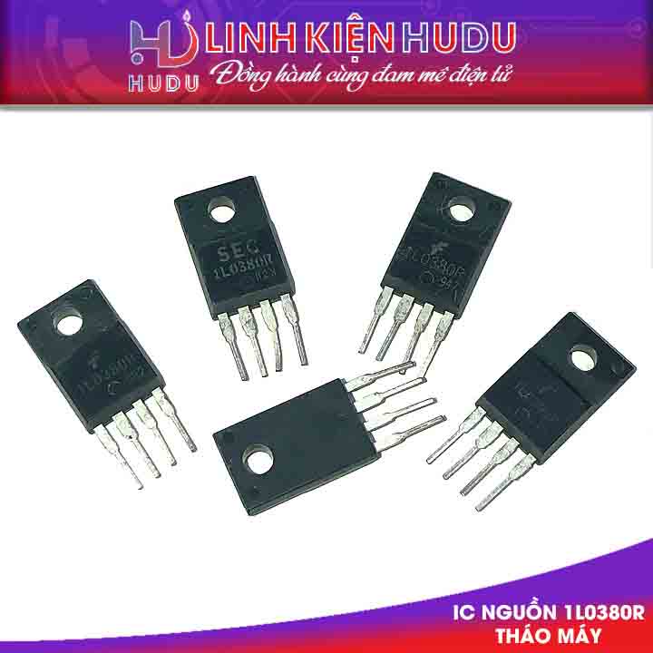 IC nguồn KA1L0380RB
