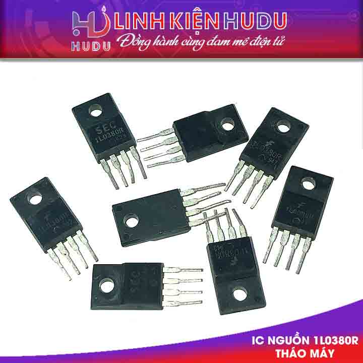 IC nguồn KA1L0380RB