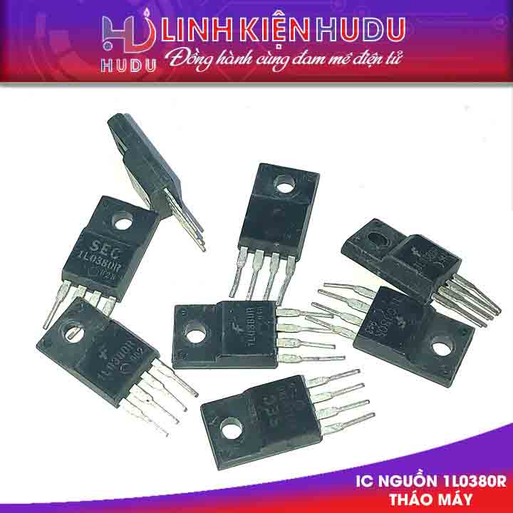 IC nguồn KA1L0380RB