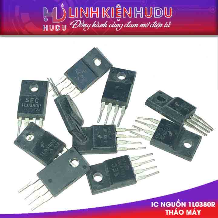 IC nguồn KA1L0380RB