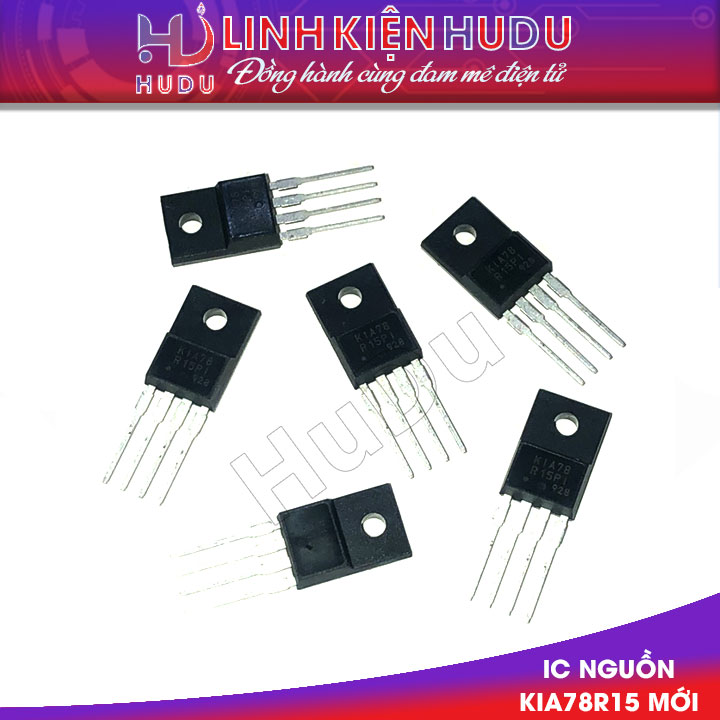 IC nguồn KIA78R15 mới