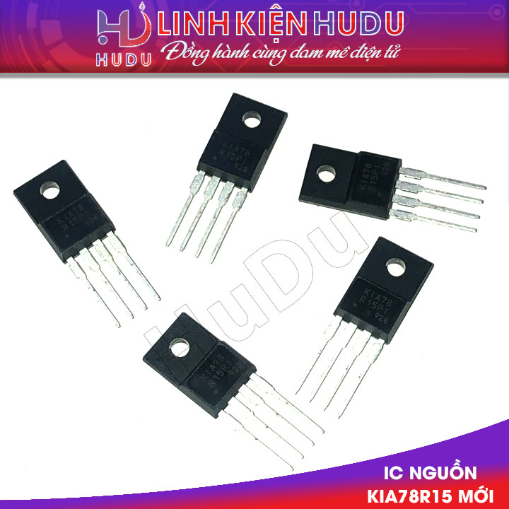 IC nguồn KIA78R15 mới