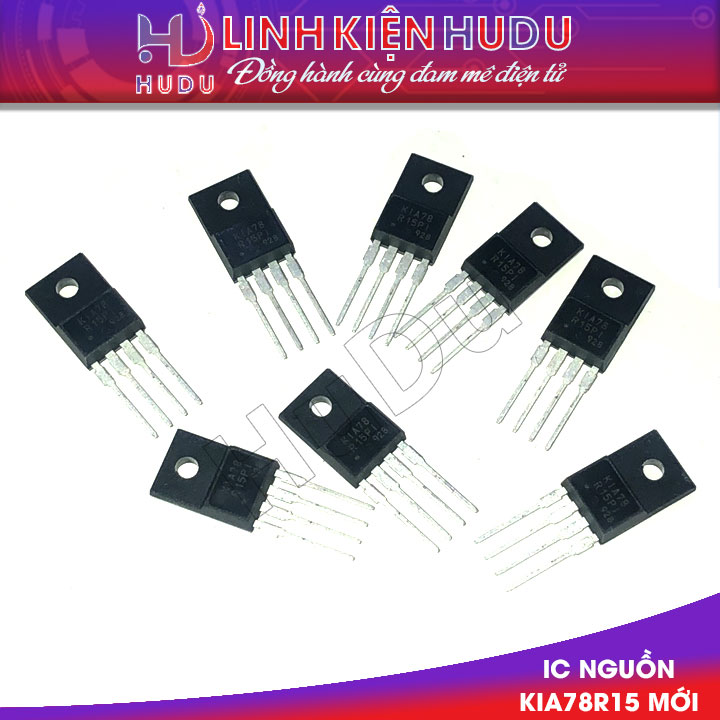 IC nguồn KIA78R15 mới