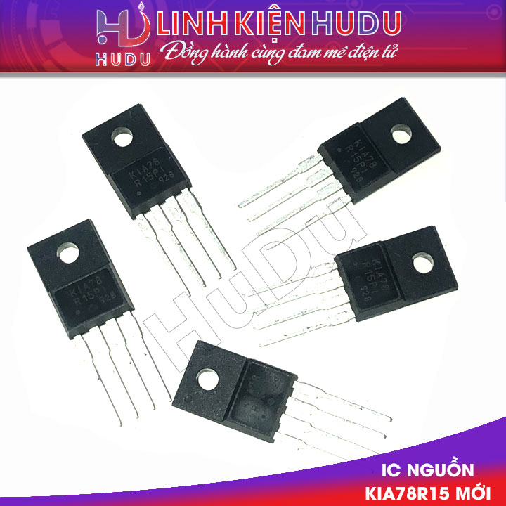 IC nguồn KIA78R15 mới
