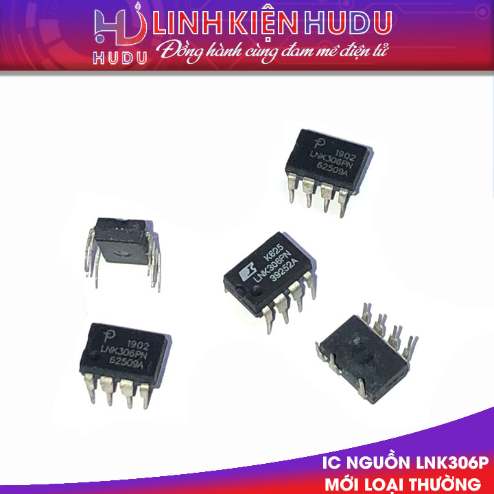 IC nguồn LNK306P mới loại thường