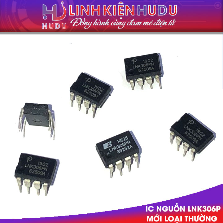 IC nguồn LNK306P mới loại thường
