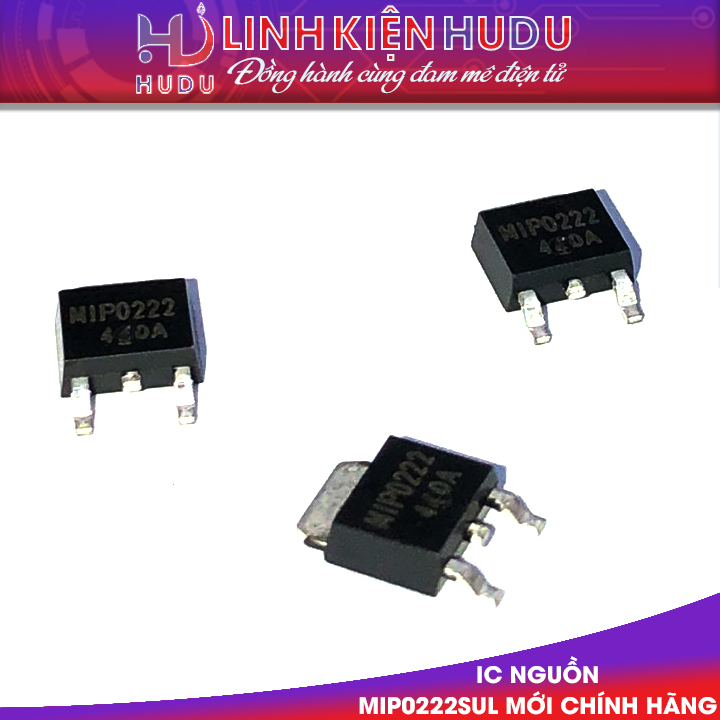 IC nguồn MIP0222SUL TO-252 mới chính hãng