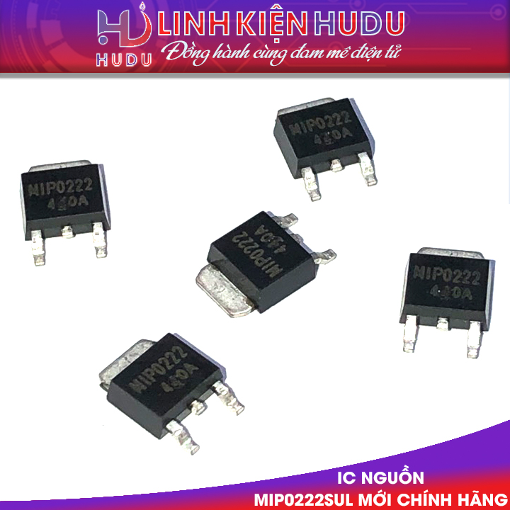 IC nguồn MIP0222SUL TO-252 mới chính hãng