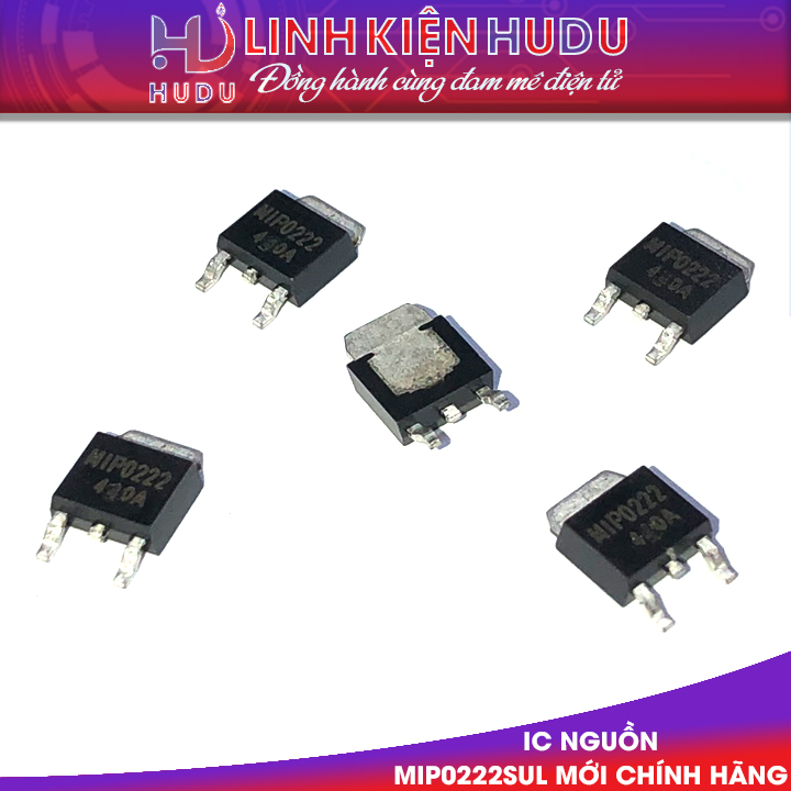 IC nguồn MIP0222SUL TO-252 mới chính hãng