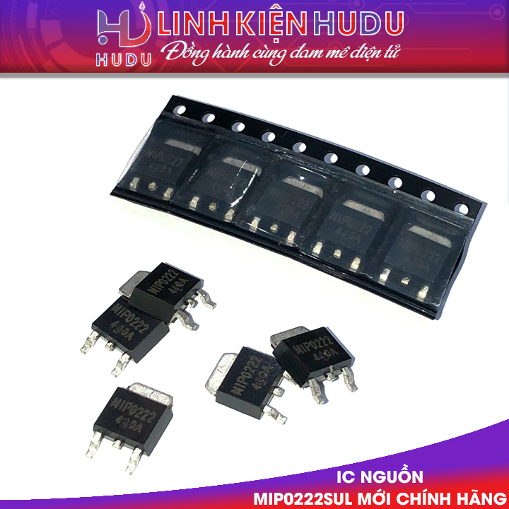 IC nguồn MIP0222SUL TO-252 mới chính hãng