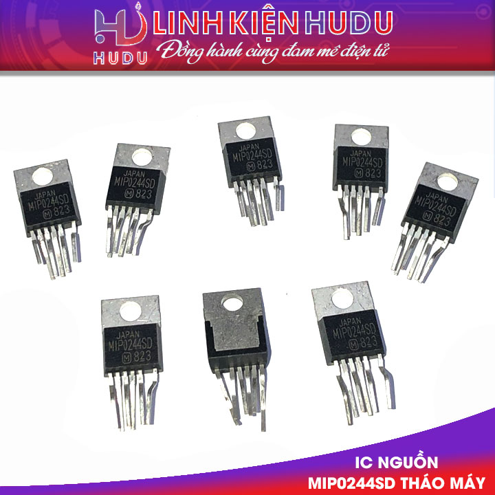 IC nguồn MIP0244SD tháo máy