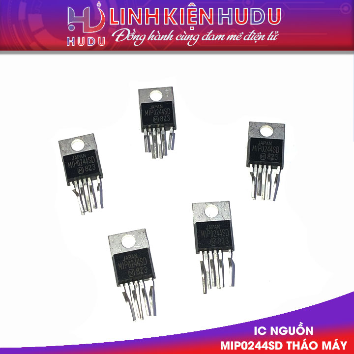 IC nguồn MIP0244SD tháo máy