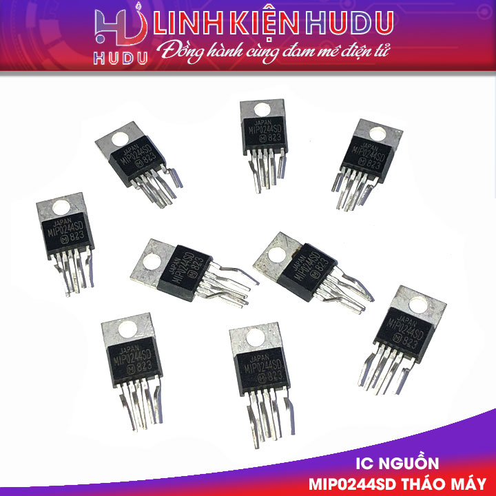 IC nguồn MIP0244SD tháo máy