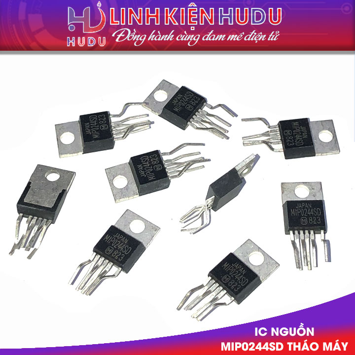 IC nguồn MIP0244SD tháo máy