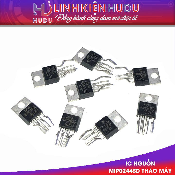 IC nguồn MIP0244SD tháo máy