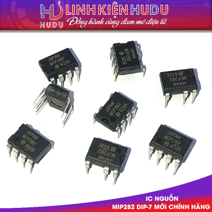 IC nguồn MIP282 DIP-7 mới chính hãng