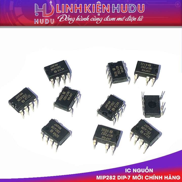 IC nguồn MIP282 DIP-7 mới chính hãng