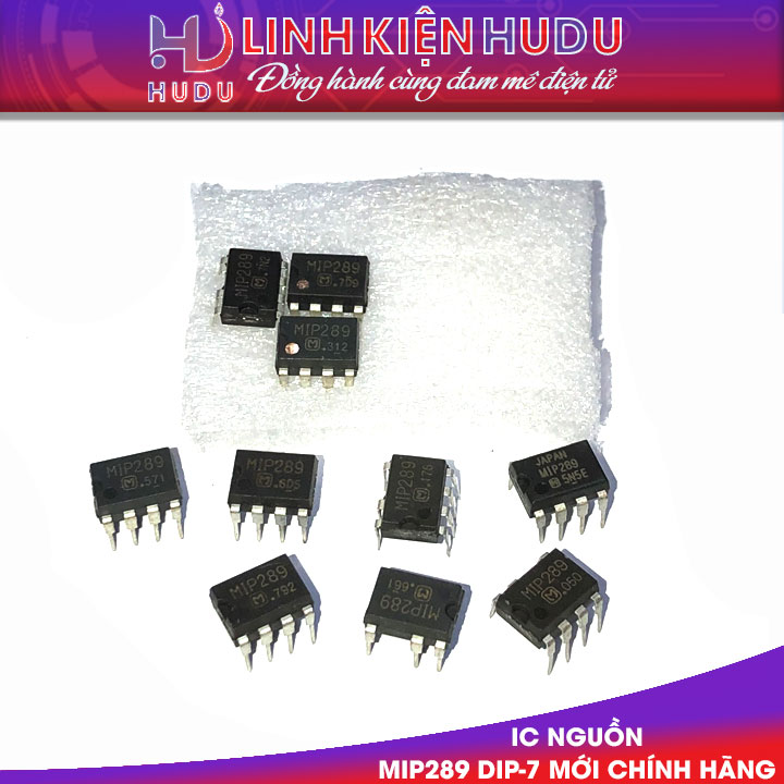 IC nguồn MIP289 DIP-7 mới chính hãng
