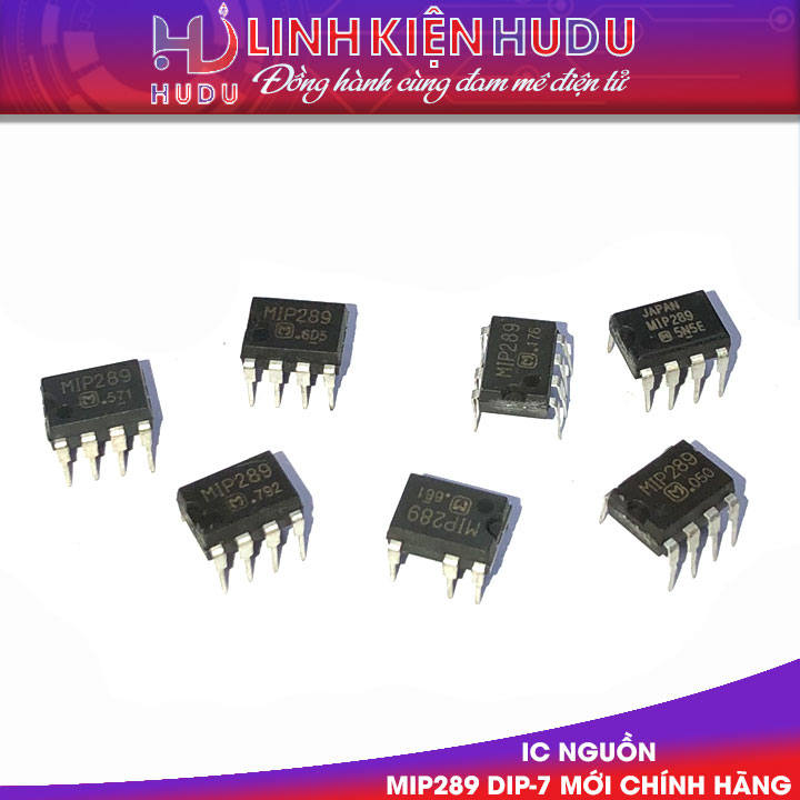 IC nguồn MIP289 DIP-7 mới chính hãng