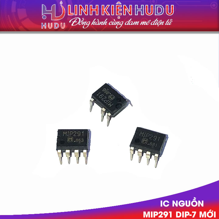 IC nguồn MIP291 DIP-7 mới chính hãng