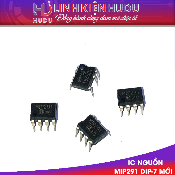 IC nguồn MIP291 DIP-7 mới chính hãng