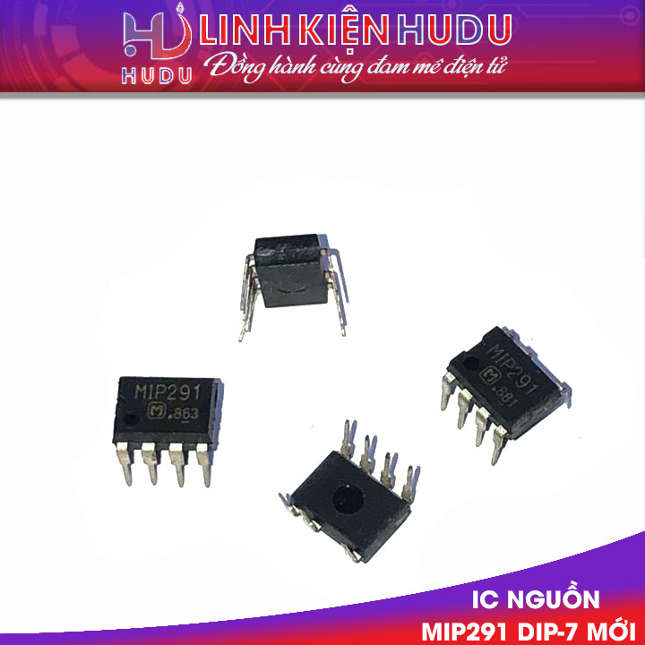 IC nguồn MIP291 DIP-7 mới chính hãng