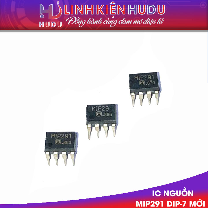 IC nguồn MIP291 DIP-7 mới chính hãng