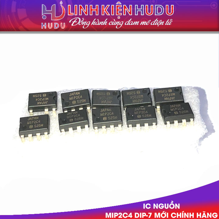 IC nguồn MIP2C4 DIP-7 mới chính hãng