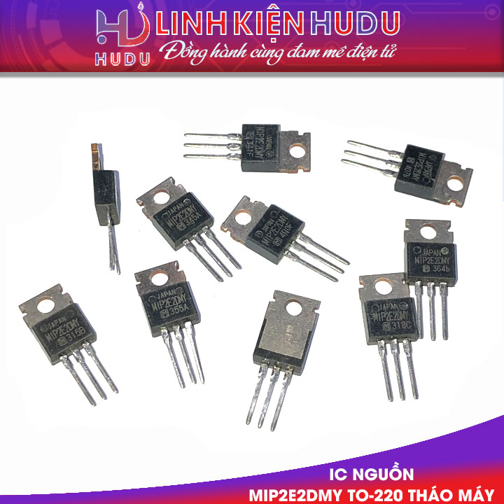 IC nguồn MIP2E2DMY TO-220 tháo máy