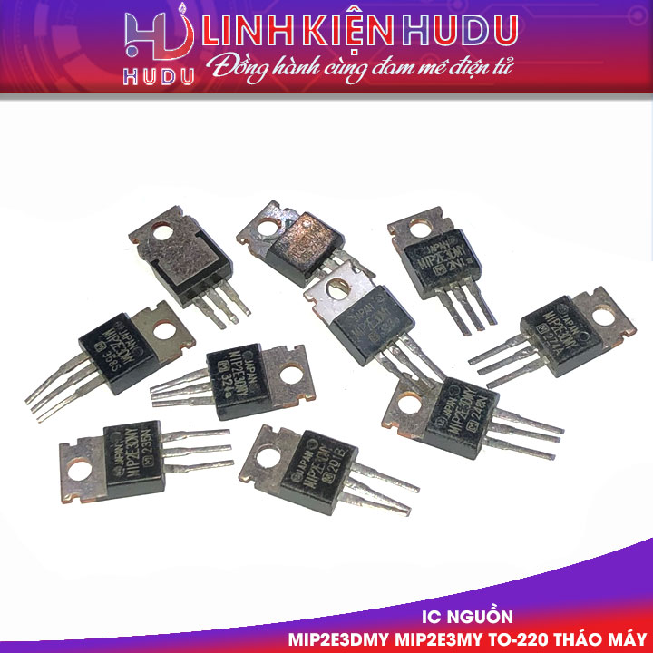 IC nguồn MIP2E3DMY MIP2E3MY TO-220 tháo máy