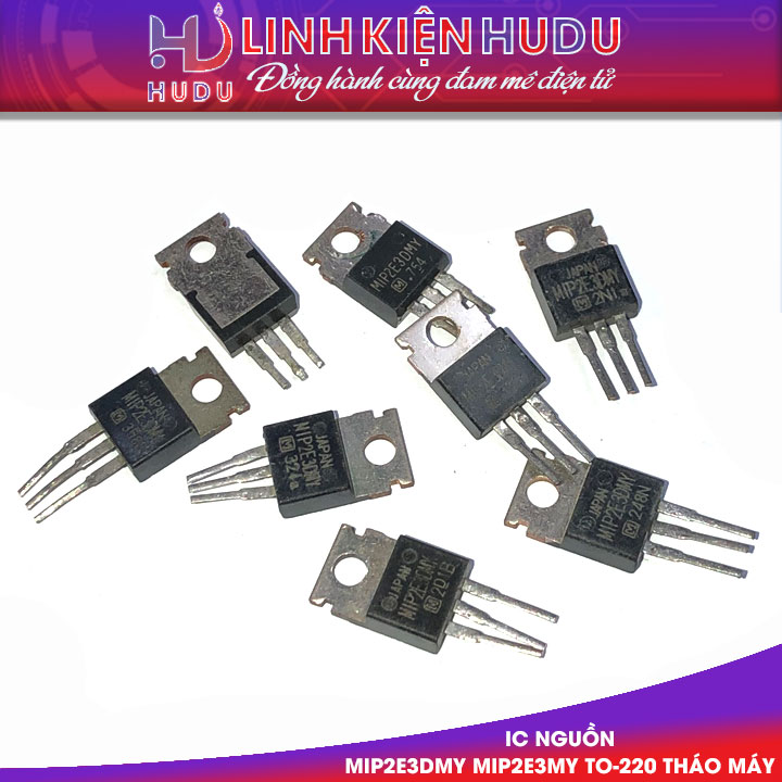 IC nguồn MIP2E3DMY MIP2E3MY TO-220 tháo máy