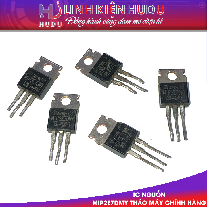 IC Nguồn MIP2E7DMY tháo máy