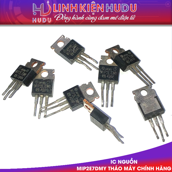 IC Nguồn MIP2E7DMY tháo máy