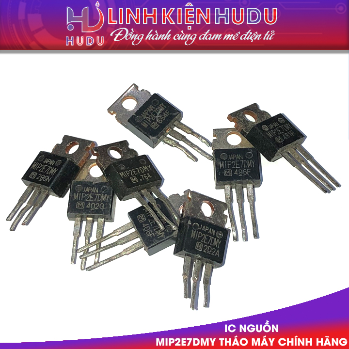 IC Nguồn MIP2E7DMY tháo máy